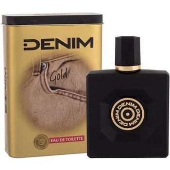 Denim Gold toaletní voda pánská 100 ml