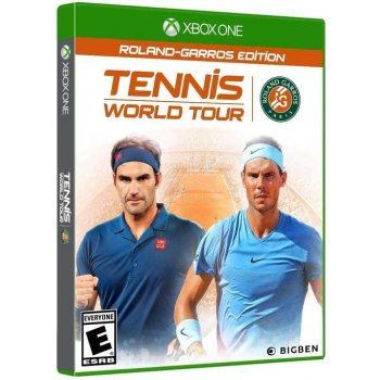 Tennis World Tour