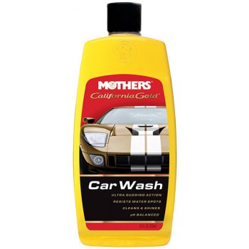 Mothers California Gold Car Wash 473 ml