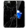 Pouzdro a kryt na mobilní telefon Apple PROTEMIO 9256 MY ART kryt Apple iPhone 7 Plus / 8 Plus BLACK MARBLE (142)