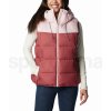 Dámská vesta Columbia Pike Lake II Insulated Vest W beetroot/dusty pink