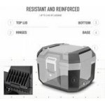 SHAD TERRA TR41 černá – Hledejceny.cz