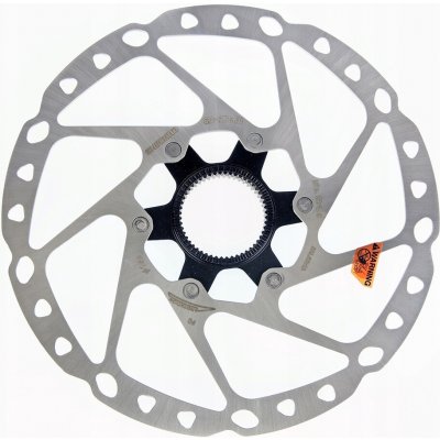 SHIMANO Deore SM-RT64 203mm Center lock – Zboží Dáma