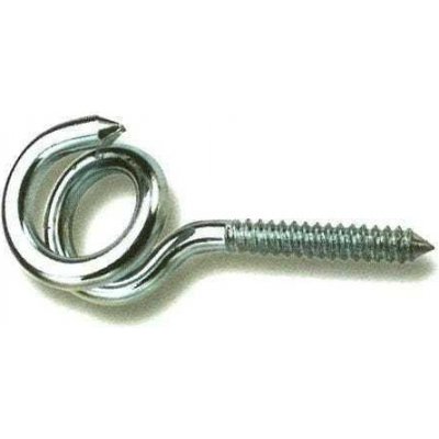 Massag Hák závěsný (houpačkový) 1858/120mm pZn – Hledejceny.cz