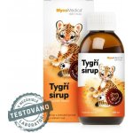 MycoMedica Tigrí detský sirup 200 ml – Hledejceny.cz
