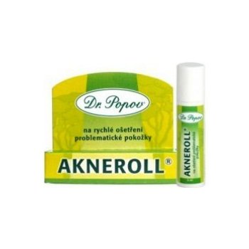 Dr. Popov Akneroll 6 ml