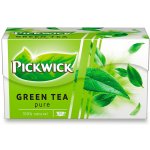 Pickwick Čaj Zelený neochucený 20 x 2 g – Zbozi.Blesk.cz