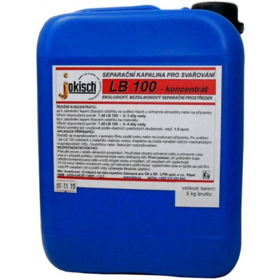 Jokisch LB 100 Separační kapalina 5 l – Sleviste.cz