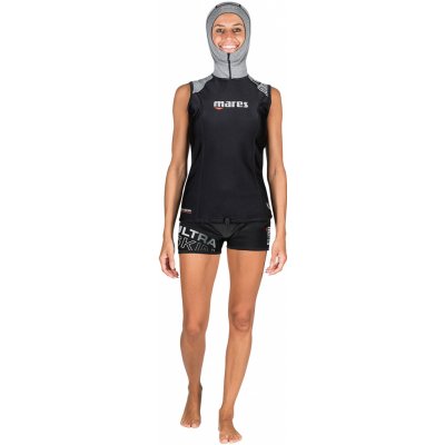 Vesta Mares ULTRA SKIN Sleeveless with Hood - She Dives – Zbozi.Blesk.cz