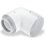 Vaillant koleno odkouření koaxiální 87° 80/125 mm 303210 – Sleviste.cz