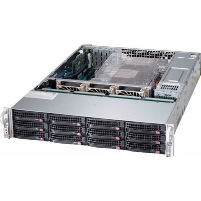 Supermicro SSG-6028R-E1CR12T