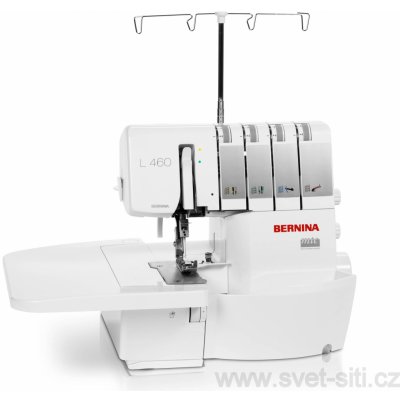 Bernina L 460 – Zbozi.Blesk.cz