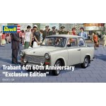 Revell Trabant 601 60. výročí giftset RVL05630 1:24 – Hledejceny.cz