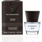 Burberry Touch toaletní voda pánská 30 ml – Hledejceny.cz