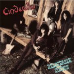 Cinderella - Heartbreak Station Vinyl LP – Zbozi.Blesk.cz