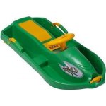 Plastkon Snow Boat Bob s volantem zelená – Zbozi.Blesk.cz