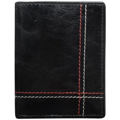 Pánská kožená peněženka Always Wild Falone černá – Zboží Mobilmania