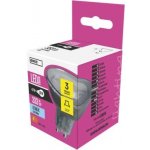 Emos LED žárovka Classic MR16 4,2W GU10 studená bílá – Hledejceny.cz