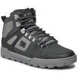 DC Pure High -Top WR Boot XKSK/Black/Grey/Black – Zbozi.Blesk.cz