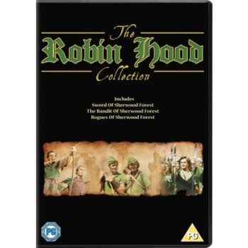 Robin Hood Collection DVD