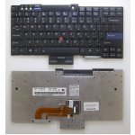 klávesnice IBM Thinkpad R60 R61 T400 T500 T60 T61 W500 Z60 Z61 černá US – Zboží Mobilmania