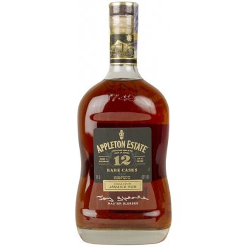 Appleton Estate Rare Casks Jamaica Rum 12y 43% 0,7 l (holá láhev)