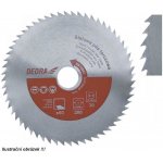 Dedra Kotouč pilový ocelový 140x60x20mm HS14060 – Sleviste.cz