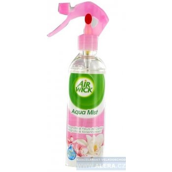 Air Wick Mist Aqua spray magnolie+třešeň 345 ml