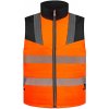 Pracovní oděv Korntex Elbrus Oboustranná reflexní vesta KX143 Signal Orange