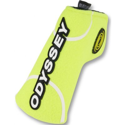 Odyssey headcover blade Tennis žlutý – Zboží Mobilmania