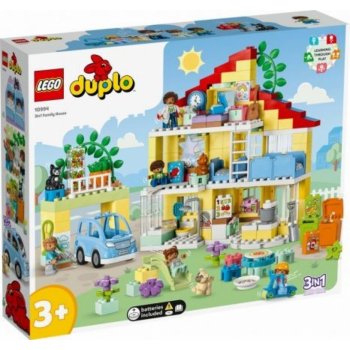 LEGO® Duplo 10994 RODINNÝ DŮM