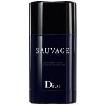 Christian Dior Eau Sauvage deostick ( bez alkoholu ) 75 g – Hledejceny.cz