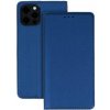 Pouzdro a kryt na mobilní telefon Samsung Telone Smart Book MAGNET Case for SAMSUNG GALAXY A22 5G Navy