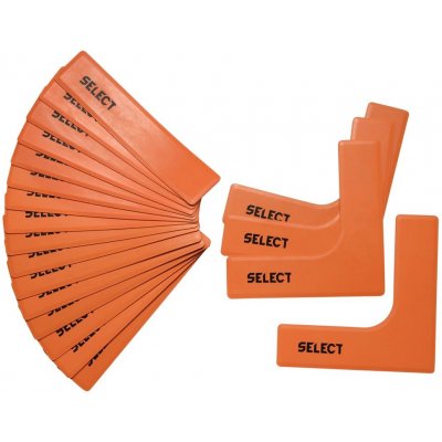 Select Rubber marker set – Zboží Dáma
