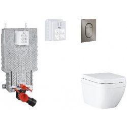 GROHE Uniset s tlačítkem Arena Cosmopolitan S SANI15BB5106