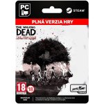 The Walking Dead: The Telltale Definitive Series – Zboží Živě