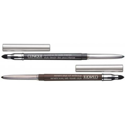 Clinique Konturovací tužka na oči Quickliner For Eyes Intense 02 Intense Plum 0,25 g – Sleviste.cz