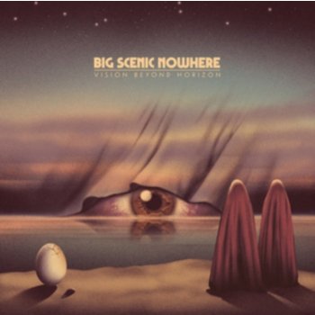Big Scenic Nowhere - Vision Beyond Horizon LTD LP
