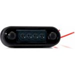 Fristom FT-073 LED Poziční světlo červené DARK 12/24V – Hledejceny.cz