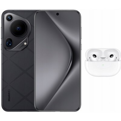 Huawei Pura 70 Ultra 5G 16GB/512GB Black – Zboží Živě