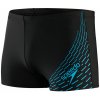 Koupací šortky, boardshorts Speedo Medle logo asht AM 8-11354G814 černé