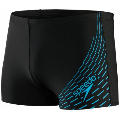 Speedo Medle logo asht AM 8-11354G814 černé