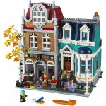 LEGO® Creator Expert 10270 Knihkupectví – Zboží Živě