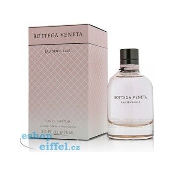 Bottega Veneta Eau Sensuelle parfémovaná voda dámská 50 ml