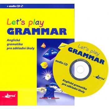 Let´s play Grammar+CD Šciborowska, Zaraňsk, Barbara, Joanna