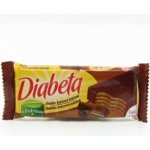 Diabeta Oplatka kakaová máčená Dia 32 g – Sleviste.cz