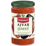 Podravka Ajvar jemný 350 g – Zboží Dáma