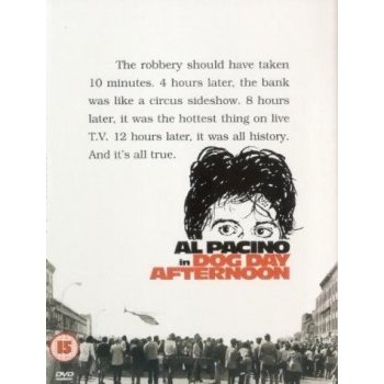 Dog Day Afternoon DVD