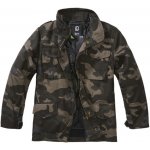 Brandit Bunda dětská Kids M65 Classic Jacket darkcamo – Zboží Mobilmania