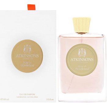 Atkinsons Rose In Wonderland parfémovaná voda unisex 100 ml